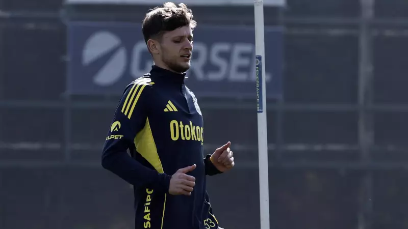 Fenerbahçe, Viktoria Plzen Maçı İçin Harekete Geçti! İşte Kamptan İlk Detaylar