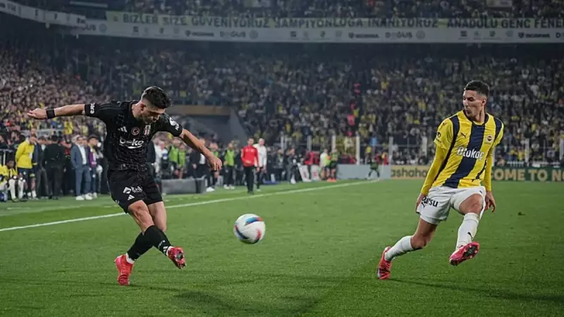 Fenerbahçe'de Derbi Öncesi Kritik Durum! İki Yıldız Sakatlık Sınırında