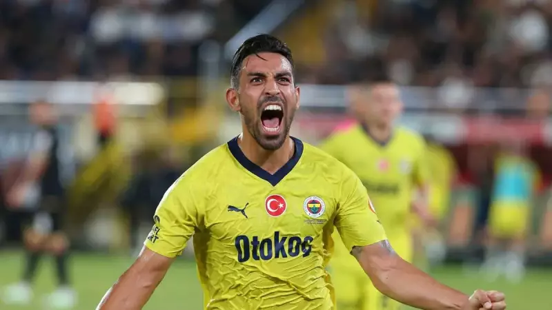 Fenerbahçe'de İrfan Can Kahveci için 'af' kararı! Tedesco'nun yeni hamlesi
