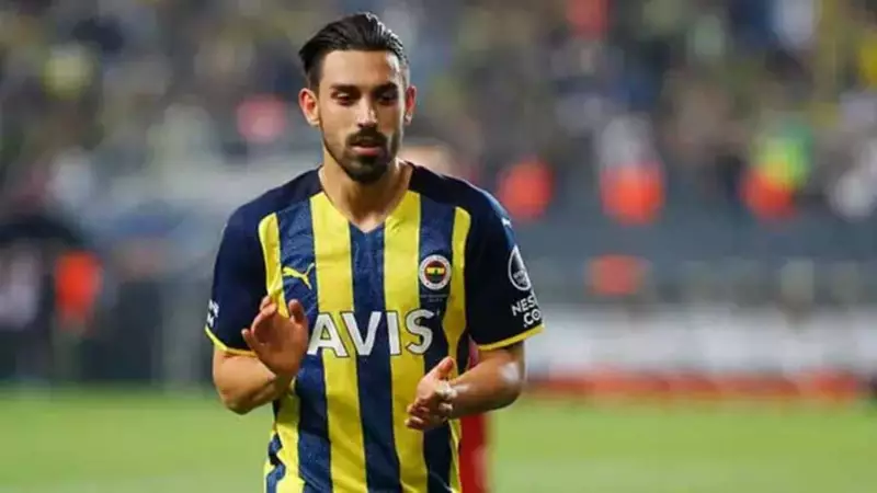 Fenerbahçe'de İrfan Can Kahveci Kararı Derbiden Sonra Açıklanacak