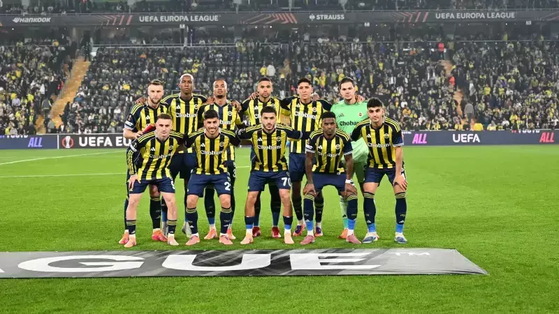Fenerbahçe'de Sakatlık Şoku: İrfan Can Kahveci Ameliyatlık