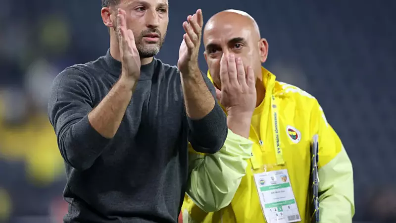 Fenerbahçe'de Yıldız Forvet 11'e Dönüyor! Tedesco'dan Kritik Karar