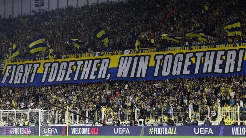 Fenerbahçe'den Beşiktaş Maçına Gidecek Taraftarlara Kritik Uyarılar!