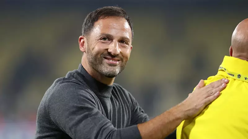 Fenerbahçe'den Ocak Ayında Golcü Bombası! Saran'ın 1 Numarasıyla Görüşme