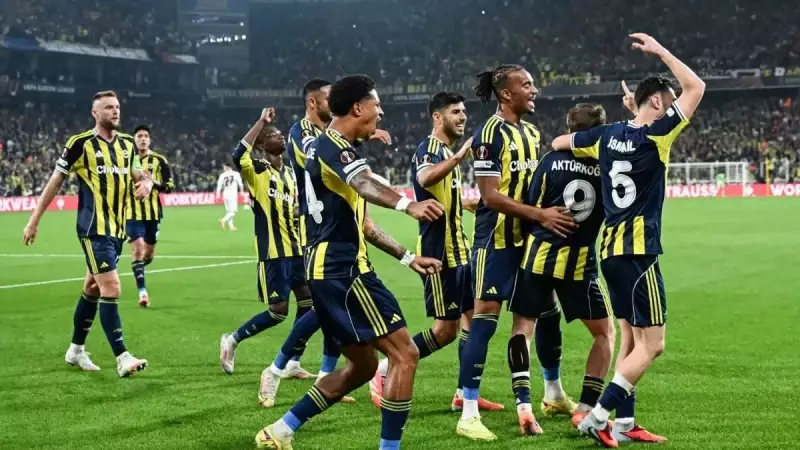 Fenerbahçe - Ferencvaros Maçı: Tarih, Saat ve Yayın Kanalı