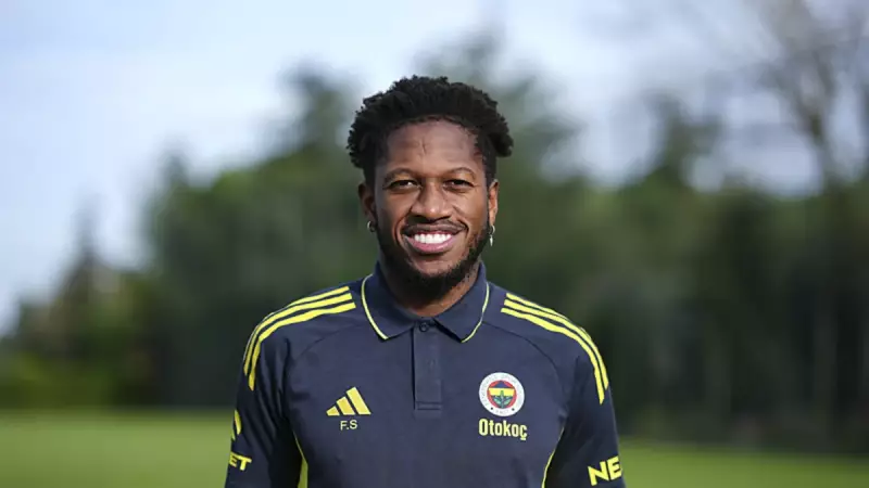 Fenerbahçeli Fred: Süper Lig ve Avrupa Ligi'ni Kazanabiliriz
