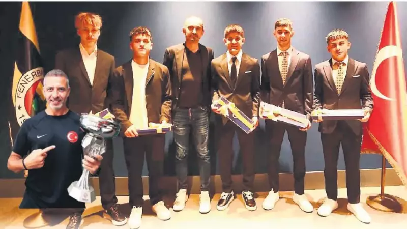 Fenerbahçe'nin 5 Genç Yıldız Adayı İçin Uzman Yorumu: Yeni Gökhanlar ve Emreler Geliyor!
