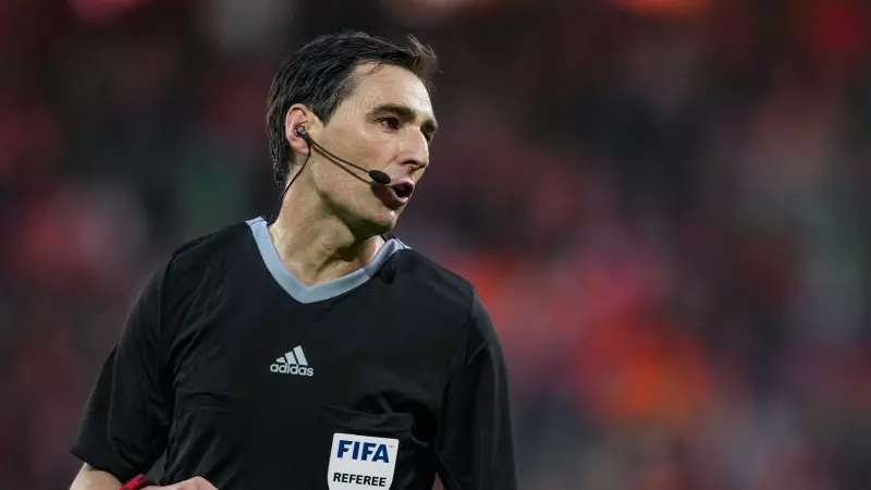 Fenerbahçe'nin Avrupa Ligi Maçına İspanyol Hakem Atandı