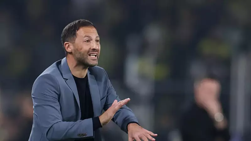 Fenerbahçe'nin Derbi Planı: Tedesco'dan Galatasaray'a Hücum Stratejisi