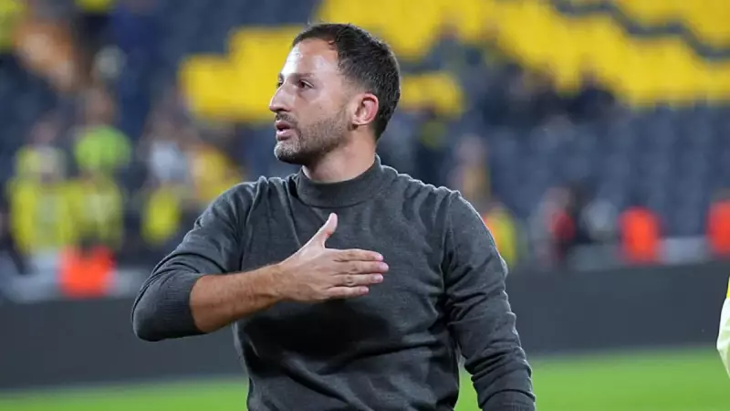 Fenerbahçe'nin Hedefindeki Yıldız Golcü İçin İspanyol Devi Düşüncesini Açıkladı