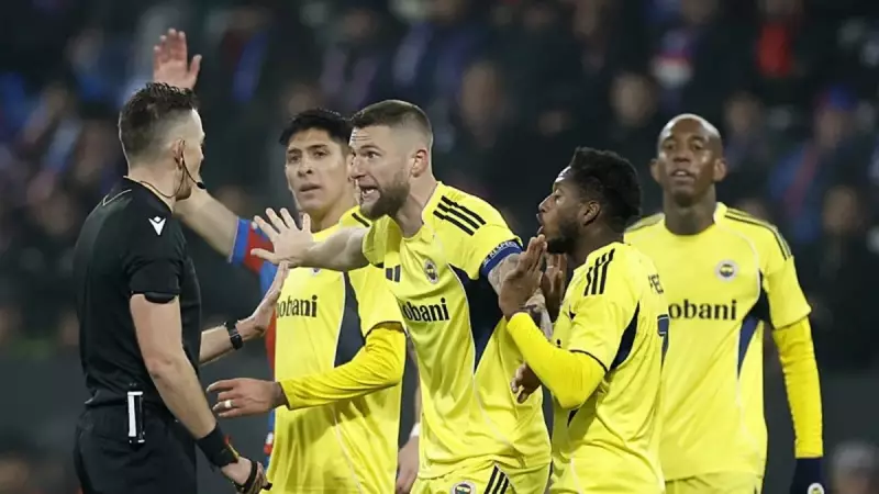 Fenerbahçe'ye Matthaus'tan Çarpıcı Destek: 'Bir Daha Maç Verilmesin'