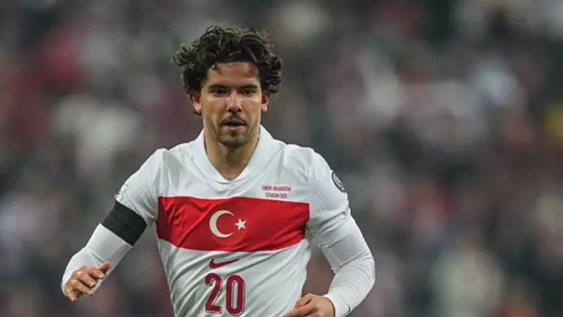 Ferdi Kadıoğlu: 'Motive Hissediyorum' Dedi ve İspanya Maçını Değerlendirdi