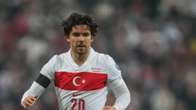 Ferdi Kadıoğlu: İspanya Maçı Zor Geçecek