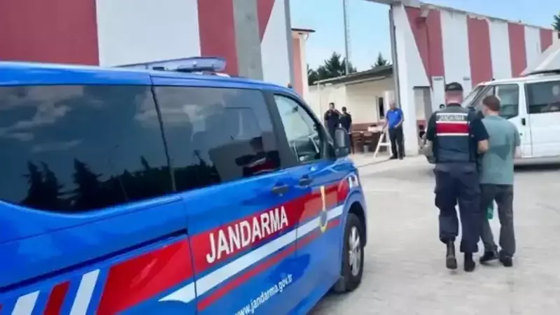 FETÖ Üyeleri Yurtdışına Kaçma Girişiminde! 5 Şüpheliye Tutuklama