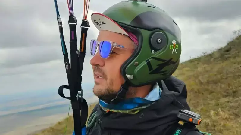 Fethiye'de Feci Paraşüt Kazası: Rus Turist Kayalıklara Çakılarak Can Verdi