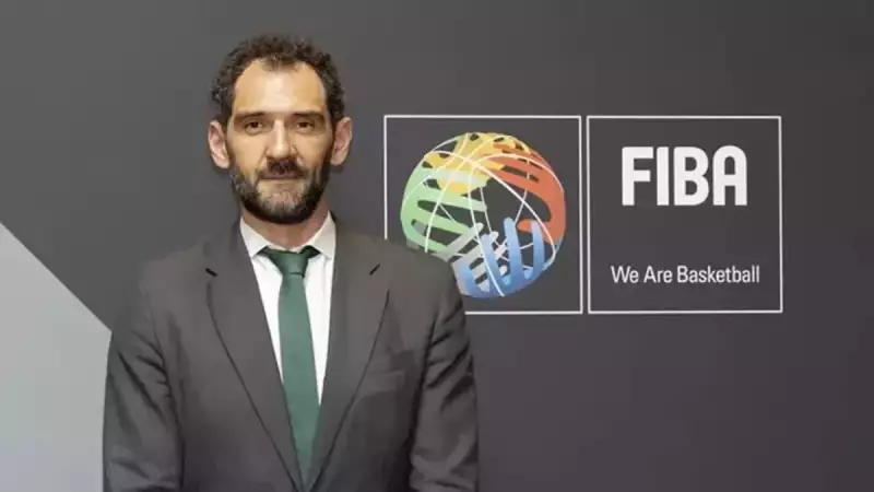 FIBA Başkanı Garbajosa: NBA Avrupa Külkedisi Hikayelerine İmkan Verecek