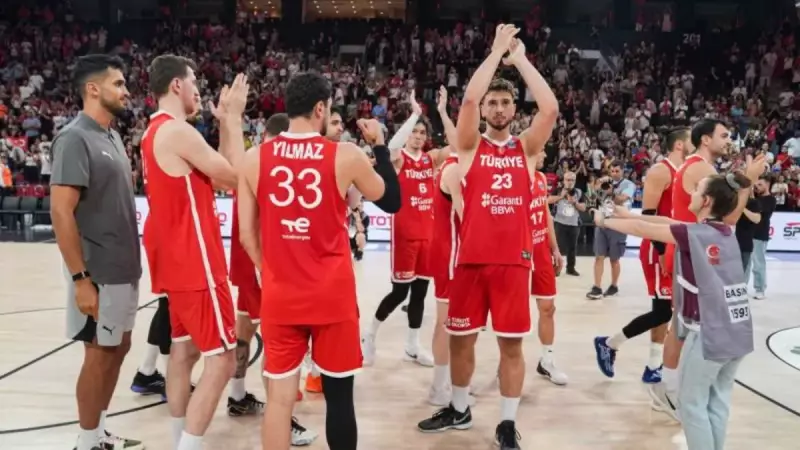 FIBA Güç Sıralaması: A Milli Basketbol Takımı 2. Sırada