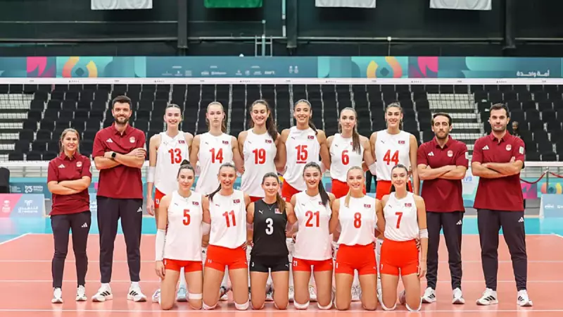 Filenin Sultanları Set Vermeden Şampiyon Oldu!