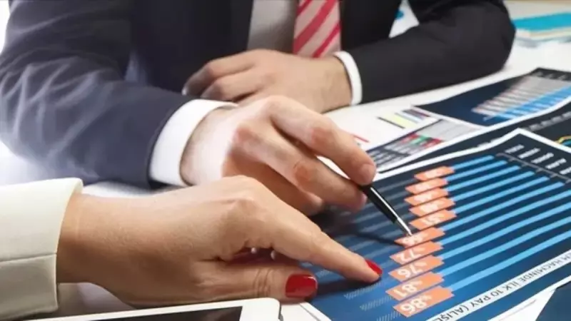 Finansal Güven Endeksi Kasım'da 184,6'ya Yükseldi: 3,8 Puanlık Artış