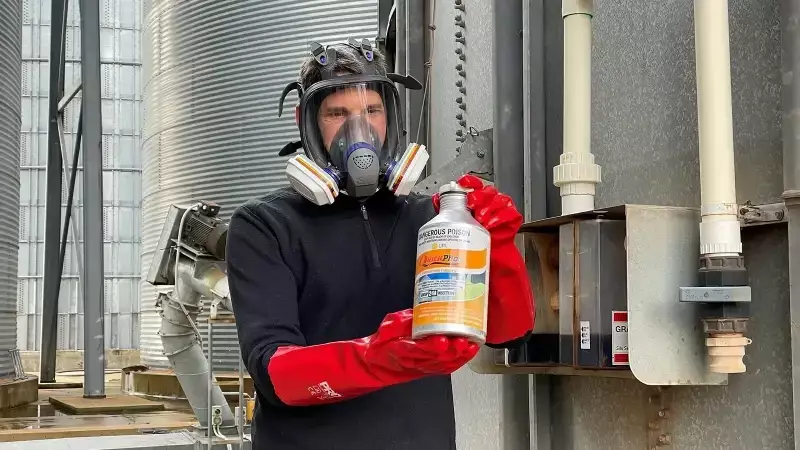 Fosfin Gazı Tehlikesi: Tarımda Kullanılan Ölümcül Risk