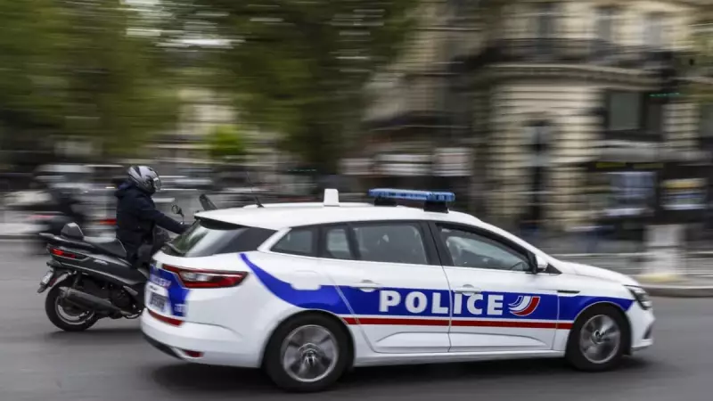 France Info'da Bomba Alarmı: Canlı Yayın Anında Kesildi