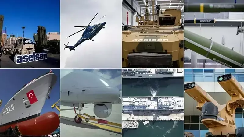 Fransa Savunma Bakanlığı Raporu Açıkladı: Türkiye'nin Savunma Sanayii Dünyayı Şaşırtıyor!