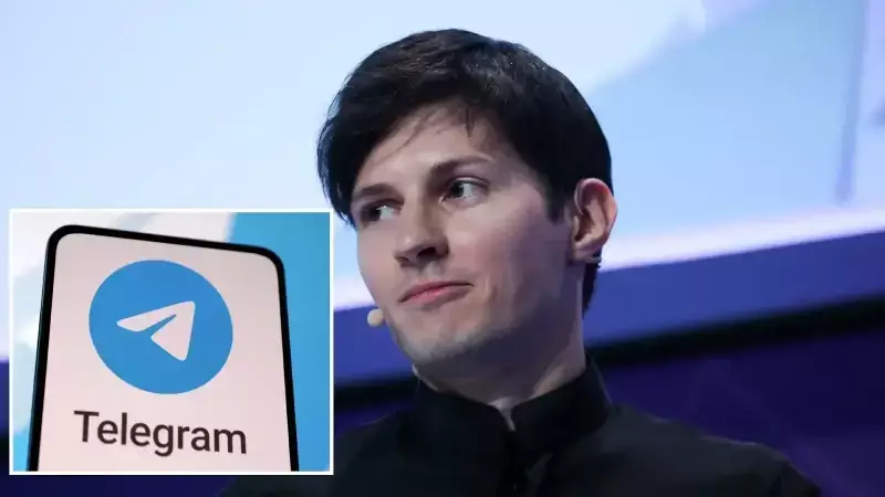 Fransız Mahkemesi Pavel Durov'un Yurt Dışına Çıkış Yasağını Kaldırdı