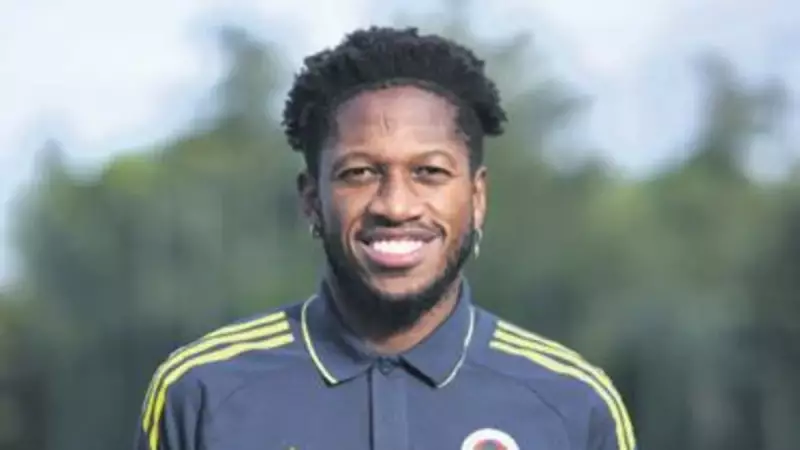 Fred'den Fenerbahçe Açıklaması: Yedeklik Sorun Değil