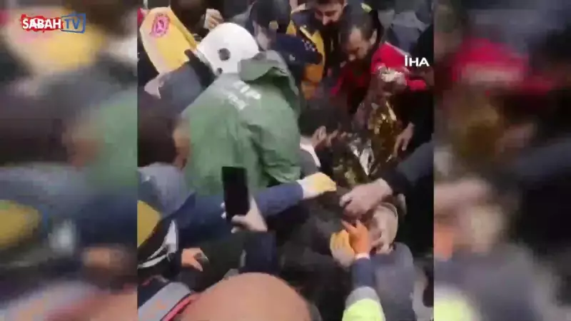 Furkan Apartmanı Davasında Şok İtiraf: Kesilen Kolonları Ben Taşıdım