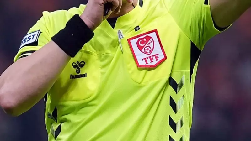 Futbolda Bahis Skandalı: 152 Hakem Aktif Bahis Oynuyordu!