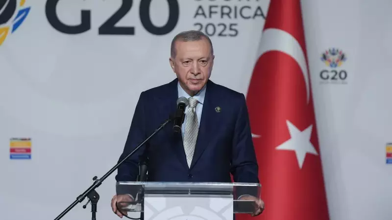 G20 Zirvesi'nde Türkiye'nin Yapıcı Rolü Öne Çıktı