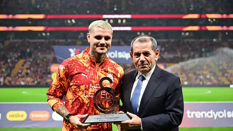 Galatasaray 200 Milyon Kazandı: Geçmişe Dönüş Zafer Getirdi!