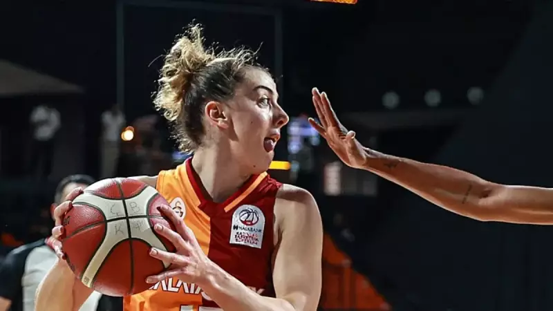 Galatasaray, Çağdaş Faktoring Karşısında Yenilmezlik Serisini Sürdürdü!