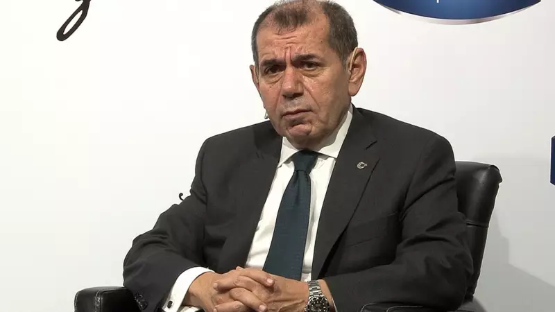 Galatasaray Başkanı Dursun Özbek HT Spor'da Önemli Açıklamalar Yapacak