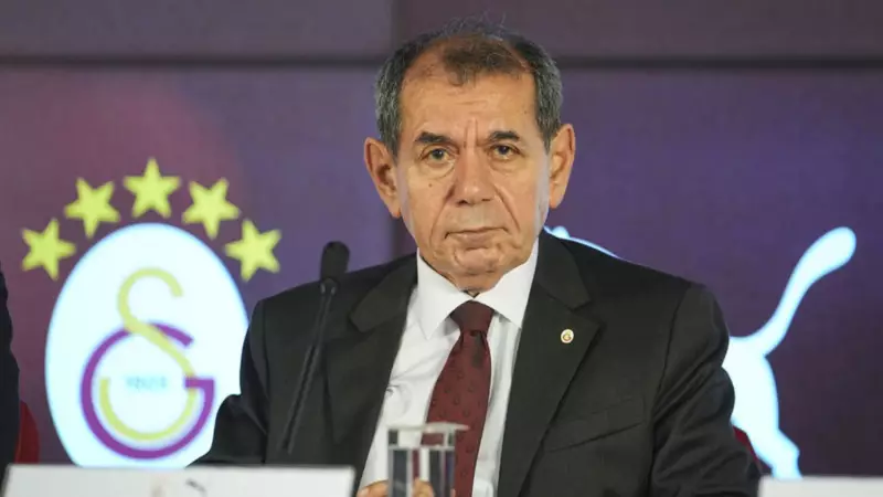 Galatasaray Başkanı'ndan Ajax Açıklaması: Bu Maç Bir Dönüm Noktası!