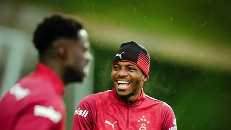 Galatasaray Fenerbahçe Derbisi Hazırlıklarını Tamamladı