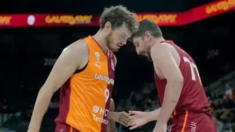 Galatasaray FIBA Şampiyonlar Ligi'nde Würzburg'la Kapışacı: İşte Kritik Maçın Tüm Detayları!