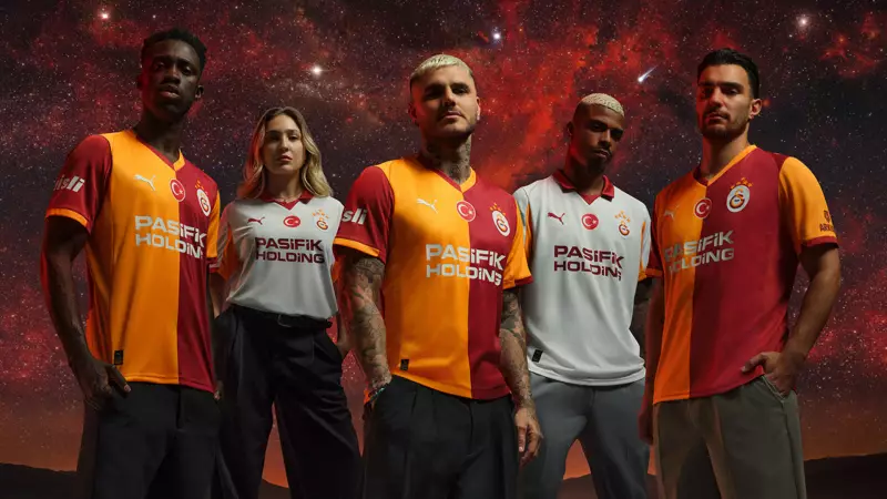 Galatasaray Forma Gelirlerinde Tarihi Rekor: 40 Milyon Euro
