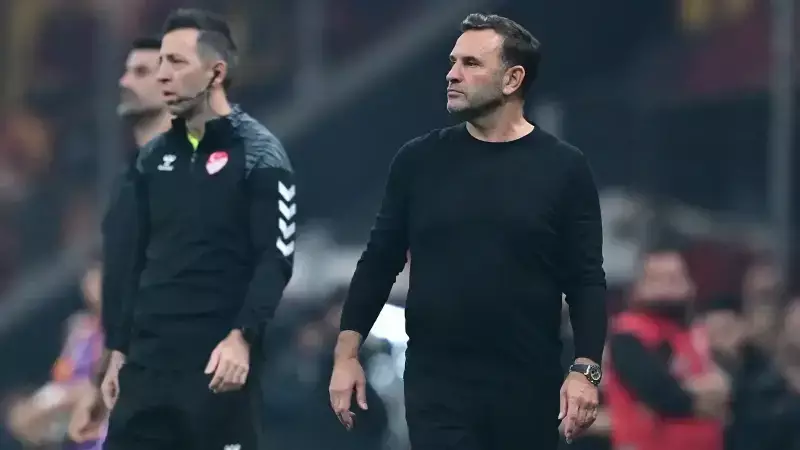 Galatasaray, Gençlerbirliği'ni 3-2 Mağlup Etti: Okan Buruk'tan Kritik Açıklamalar