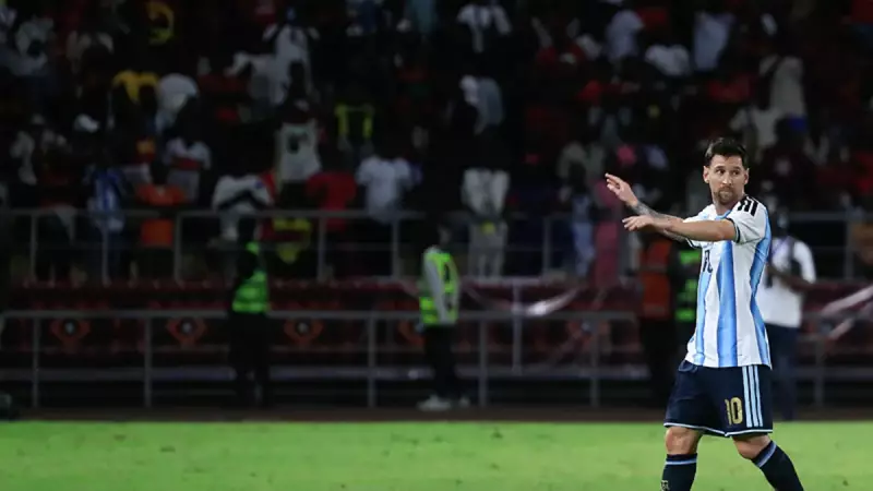 Galatasaray için Messi Açıklaması: 'Faydalı Olabileceğini Düşünüyorum'