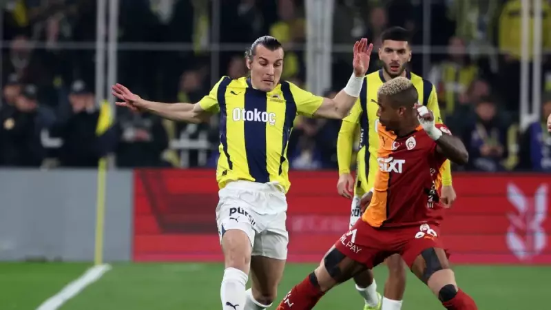 Galatasaray, Liderliği Korumak İçin Eksiklerle Kadıköy'de