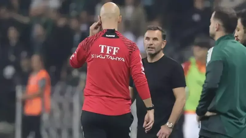 Galatasaray Sezonun İlk Yenilgisini Kocaelispor'a Aldı