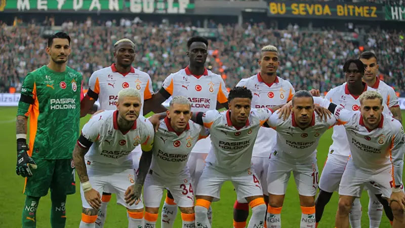 Galatasaray, Süper Lig'de Gençlerbirliği Karşısında Eksiklerle Mücadele Edecek