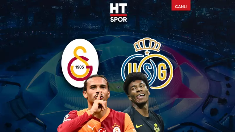 Galatasaray, Union SG Maçında Tarihi 4. Galibiyet Peşinde