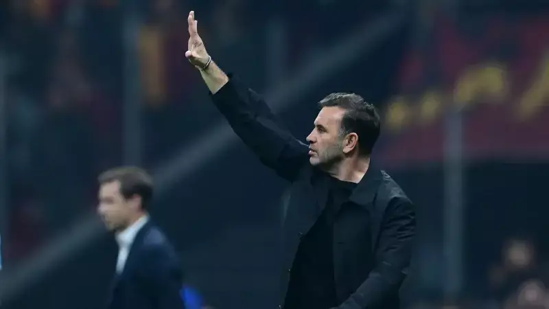 Galatasaray, Union SG'ye 1-0 yenildi: Okan Buruk'tan kritik açıklamalar