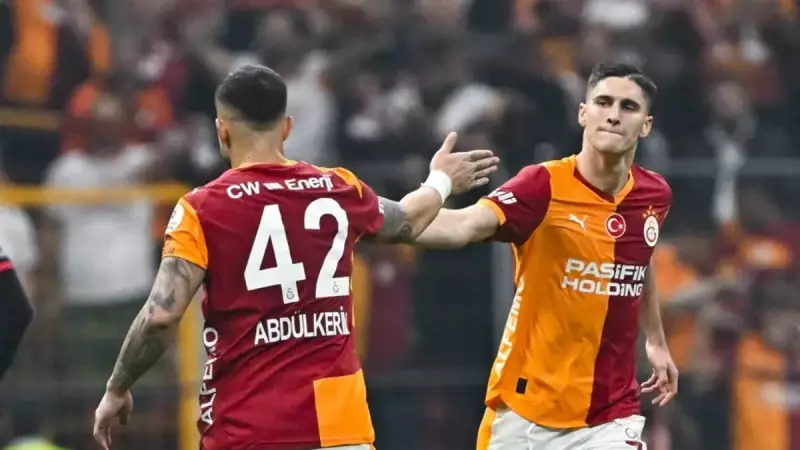 Galatasaray - AS Monaco Maçı: 9 Aralık'ta TRT 1'de!