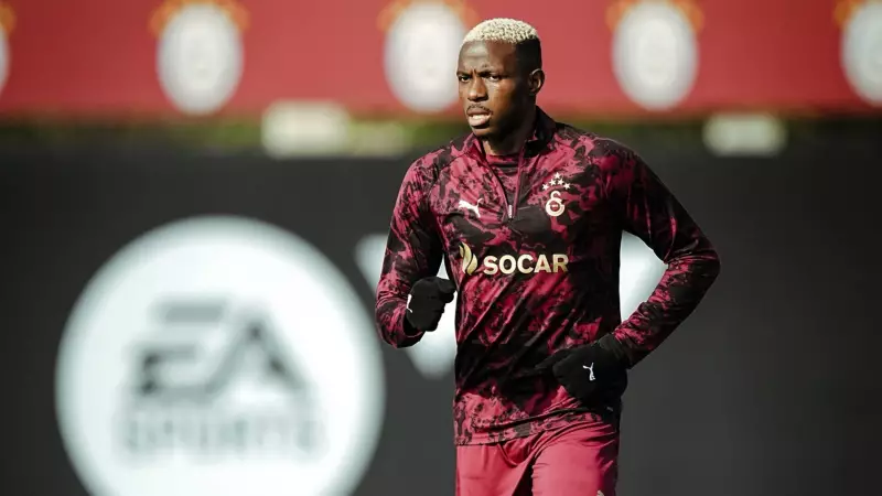 Galatasaray'da Ajax Rüzgarı: Transferde Kritik Görüşmeler Başladı!