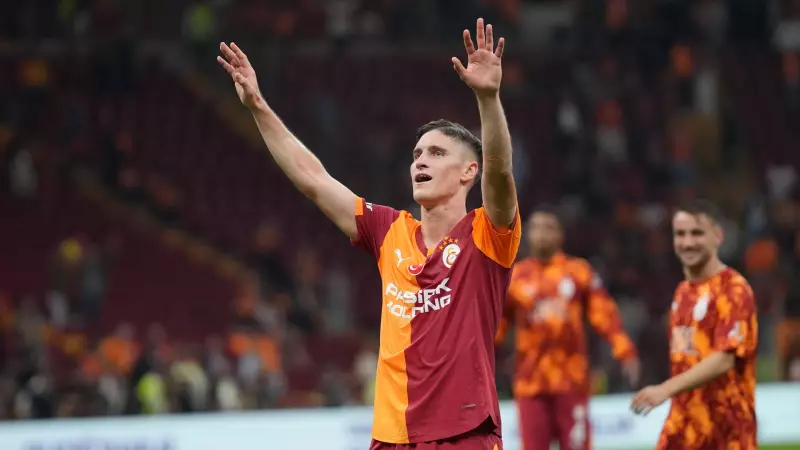 Galatasaray'da Derbi Öncesi Bek Krizi: 4 Futbolcu Yok