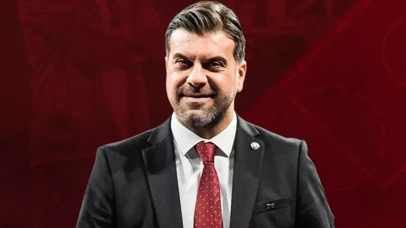 Galatasaray'da Fırat Okul Dönemi Başladı! Yardımcısı Murat Tuna