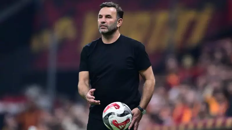 Galatasaray'da Gençlerbirliği Maçı Kadrosu Netleşiyor! 6 Eksik Var